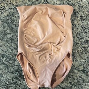 SKIMS MATERNITY SCULPTING HIGH WAIST BRIEF L/XL